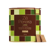 Biscoito Artesanal Zé Pereira Limão 230g Biscoito Artesanal Zé Pereira Limão 230g