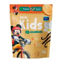 Biscoito Aruba Kids Disney Sabor Baunilha Vegano 30g