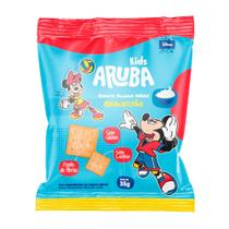Biscoito Aruba Kids Salgado Sabor Requeijão 35g Biscoito Aruba Kids Salgado Sabor Requeijão 35g