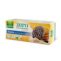 Biscoito Aveia c/ Chocolate Oaty Dark Sem Açúcar 275g Gullón - Importado Espanha