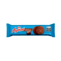 Biscoito Aymoré Recheado Chocolate 86g