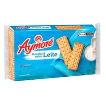 Biscoito Aymoré Sabor Leite 345g Biscoito Aymoré Sabor Leite 345g