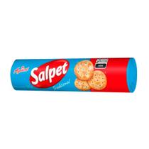 Biscoito Aymoré Salpet Salgado Tradicional 100g Biscoito Aymoré Salpet Salgado Tradicional 100g