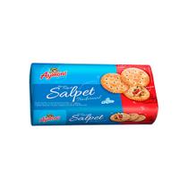 Biscoito Aymoré Salpet Salgado Tradicional 200g Biscoito Aymoré Salpet Salgado Tradicional 200g