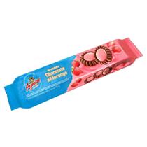 Biscoito Aymoré Tortini Sabor Chocolate e Morango 90g - Aymore