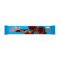 Biscoito Aymoré Tortini Sabor Trufa 90g Biscoito Aymoré Tortini Sabor Trufa 90g