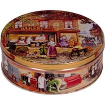 Biscoito Baker Shop em Lata Decorada 400g - Jacobsens