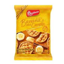 Biscoito Bauducco 11,8G Amanteigado Sabor Banana 100