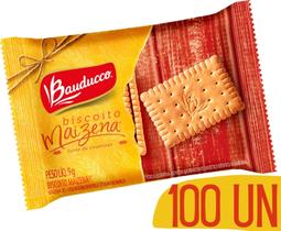 Biscoito Bauducco 9,5 G Maizena - 100 Unidades