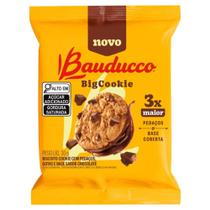 Biscoito Bauducco BigCookie Gotas e Base De Chocolate 30g