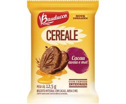 Biscoito Bauducco Cereale Sache Cacau Aveia Mel - 100 Und Biscoito Bauducco Cereale Sache Cacau Aveia Mel - 100 Und