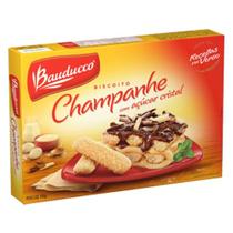 Biscoito Bauducco Champagne com Açúcar Cristal 150 g Biscoito Bauducco Champagne com Açúcar Cristal 150 g