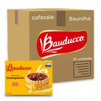 Biscoito Bauducco Champanhe Kit 30 Pacotes De 150G Biscoito Bauducco Champanhe Kit 30 Pacotes De 150G
