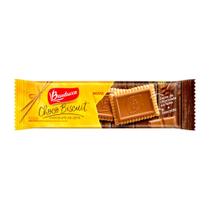 Biscoito Bauducco Choco Biscuit Chocolate Ao Leite 80g