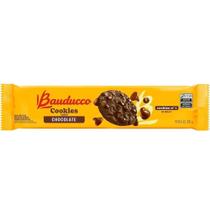 Biscoito Bauducco Cookies Chocolate 60g - Embalagem 45 Unidades
