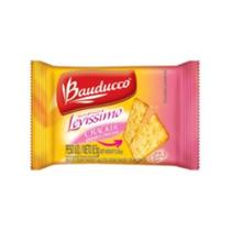 Biscoito Bauducco Cream Cracker Levíssimo Caixa Com 370Un