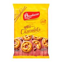 Biscoito Bauducco Leite com Gotas de Chocolate 335g
