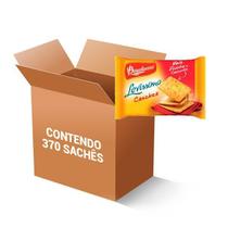 Biscoito Bauducco Levíssimo Cracker Contendo 370 Sachets de 8,5g Cada