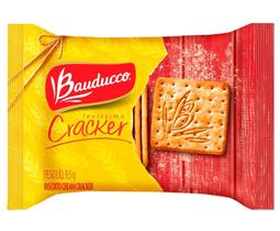 Biscoito Bauducco Sachê Cream Cracker + Maizena 100 Unidades