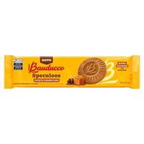 Biscoito Bauducco Speculoos 84g - Embalagem com 48 Unidades