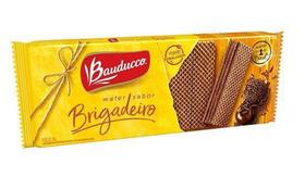 Biscoito Bauducco Wafer Brigadeiro 78g