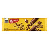 Biscoito Bauducco Wafer Recheio e Cobertura de Chocolate 80g