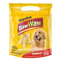 Biscoito Baw Waw Cão Tradicional 200g