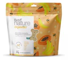 Biscoito Be Nature Banana 150g - Organnact