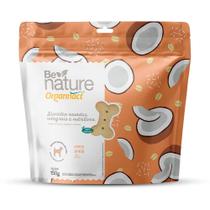 Biscoito Be Nature Coco 150G - Organnact Biscoito Be Nature Coco 150G - Organnact
