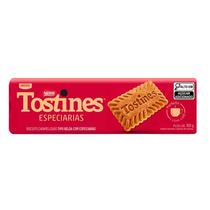 Biscoito Belga Nestlé Tostines Especiarias 150g