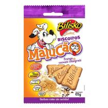 Biscoito Bilisko para Cães Sabor Frango e Cereais - 65g