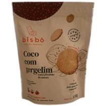 BISCOITO BISBO COCO COM GERGELIM130g