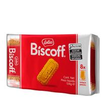 Biscoito Biscoff Lotus 124g