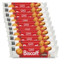 Biscoito Biscoff Sandwich Chocolate Kit 10 unidades 110g