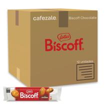 Biscoito Biscoff Sandwich Chocolate Kit 12 unidades 110g