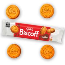 Biscoito Biscoff Sandwich Milk Chocolate 110g BEL LOTUS