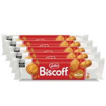 Biscoito Biscoff Sandwich Recheado Cream Kit 5 pacotes 110g