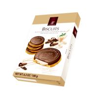 Biscoito Biscuits com Creme de Tiramisu e Chocololate Tago 180g - Produto Importado Polônia