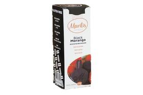 Biscoito Black Morango Recheado 100 Gr Marilis