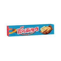 Biscoito Bolacha Passatempo Nestle Chocolate Cx 70 Unidades