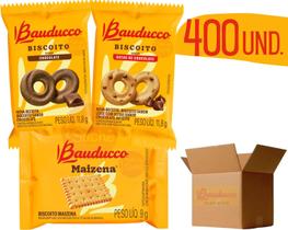 Biscoito Bolacha Sache Bauducco Sabores Sortidos Maizena 400