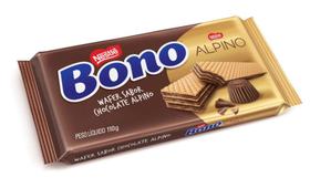 Biscoito Bono Wafer Alpino - 110g