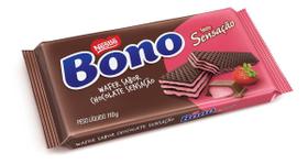 Biscoito Bono Wafer Sensação 110g