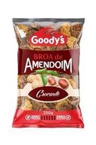 Biscoito Broa De Amendoim Crocante Goody's 200 g