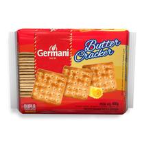 Biscoito Butter Cracker Germani 345G, Germani Alimentos, Biscoito Salgado Butter Cracker, Vermelho, Crocância Com Textur Biscoito Butter Cracker Germani 345G, Germani Alimentos, Biscoito Salgado Butter Cracker, Vermelho, Crocância Com Textur