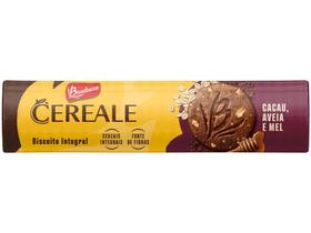 Biscoito Cacau Aveia e Mel Integral Bauducco 170g Biscoito Cacau Aveia e Mel Integral Bauducco 170g
