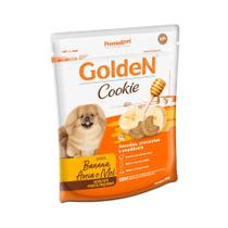 Biscoito Cães Ad. Banana/Aveia/Mel 350g PremieR Golden C. Biscoito Cães Ad. Banana/Aveia/Mel 350g PremieR Golden C.