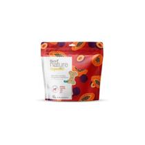 Biscoito Cães Be Nature Organnact Ameixa Mamão e Chia 150g
