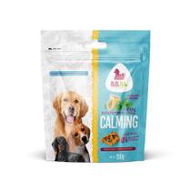 Biscoito Calming Papapetisco Petisco Papapets 100% Natural 150g cães