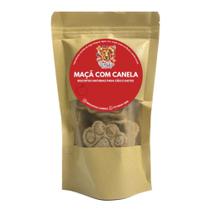 Biscoito canino maçã com canela